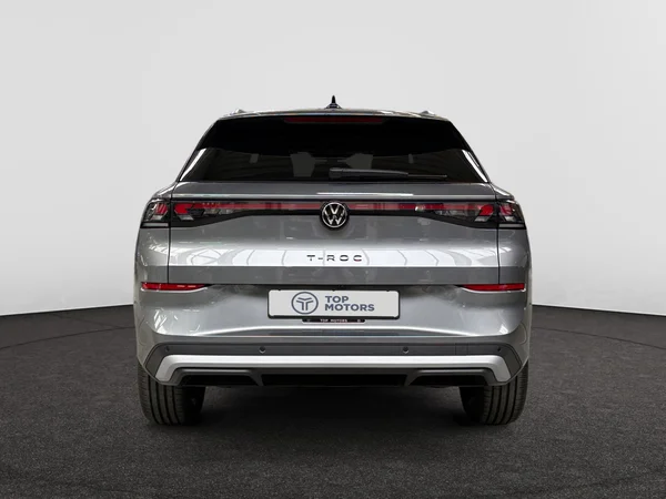 VOLKSWAGEN T-Roc (2026) — foto 12 van 16
