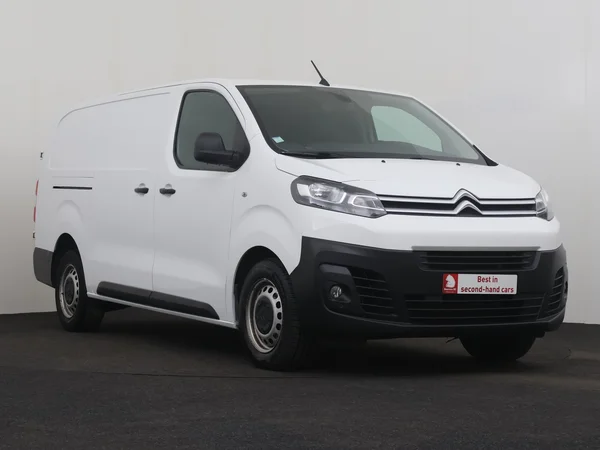 CITROEN Jumpy (2020) — foto 21 van 26