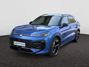 VOLKSWAGEN T-Roc (2026)