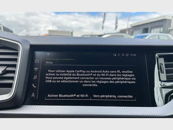 Audi A1 Sportback (2026) — foto 7 van 29