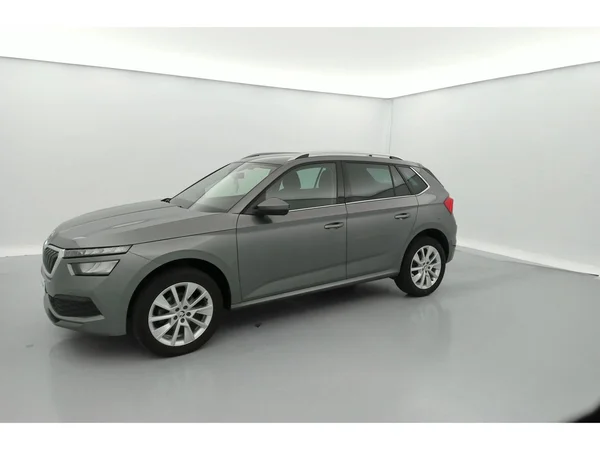 SKODA Kamiq (2022) — foto 29 van 36