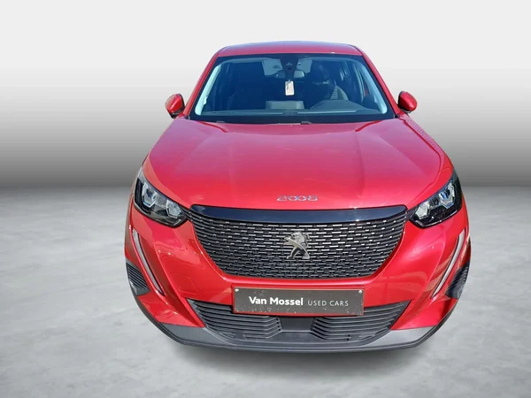 Peugeot 2008 (2021) — foto 2 van 27