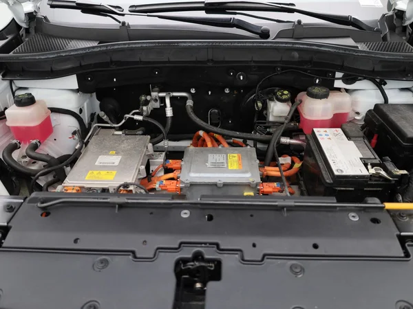 MG ZS EV (2022) — foto 28 van 47