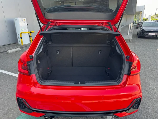 AUDI A1 Sportback (2019) — foto 14 van 24