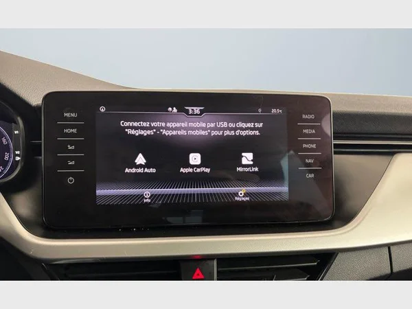 Skoda Kamiq (2021) — foto 5 van 25