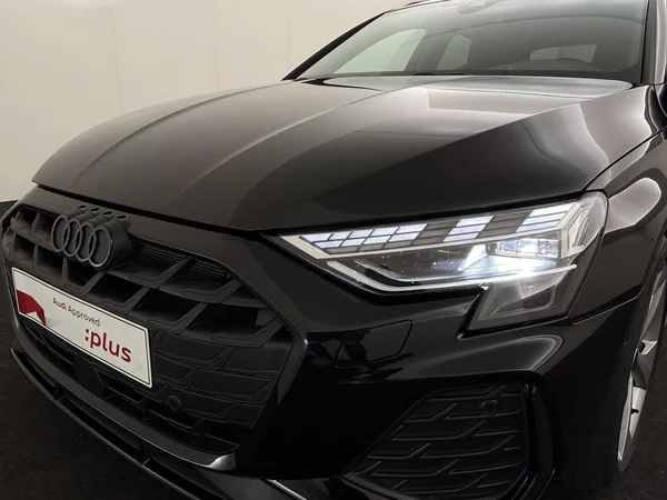 AUDI A3 Sportback (2025) — foto 6 van 18