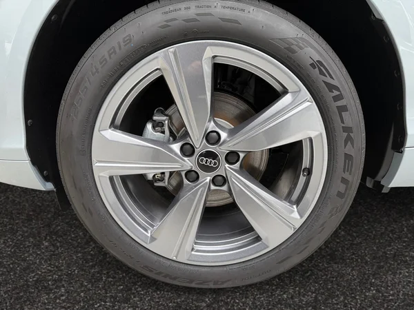 AUDI Q3 SUV (2026) — foto 9 van 17
