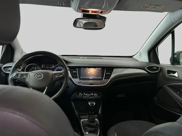 Opel Crossland X (2019) — foto 5 van 17