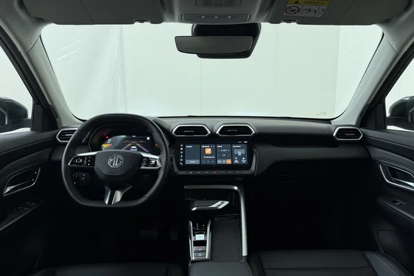 MG Zs (2025) — foto 17 van 17