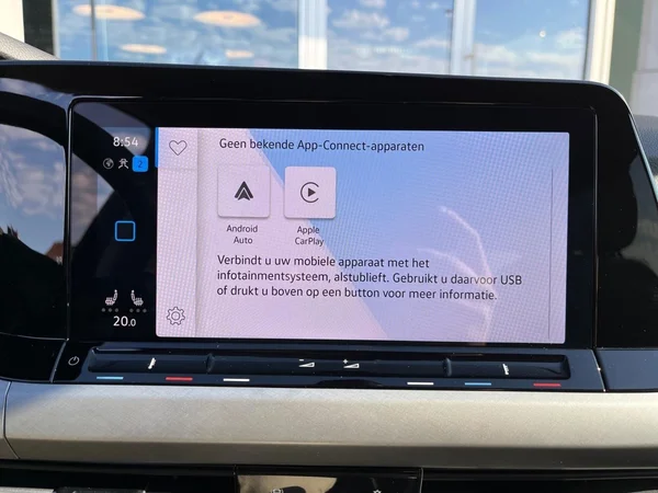 VOLKSWAGEN Golf VIII SW (2024) — foto 5 van 22