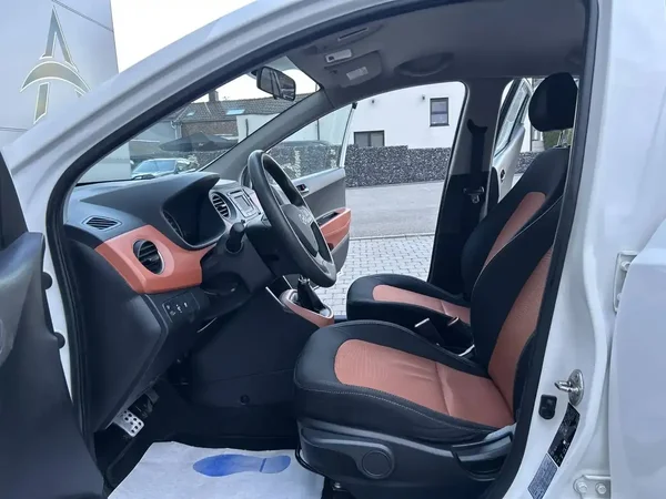 Hyundai I10 (2015) — foto 15 van 17