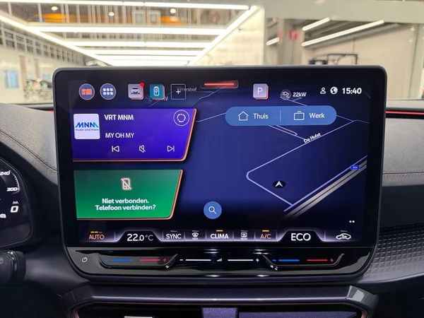 Cupra Formentor (2024) — foto 14 van 30