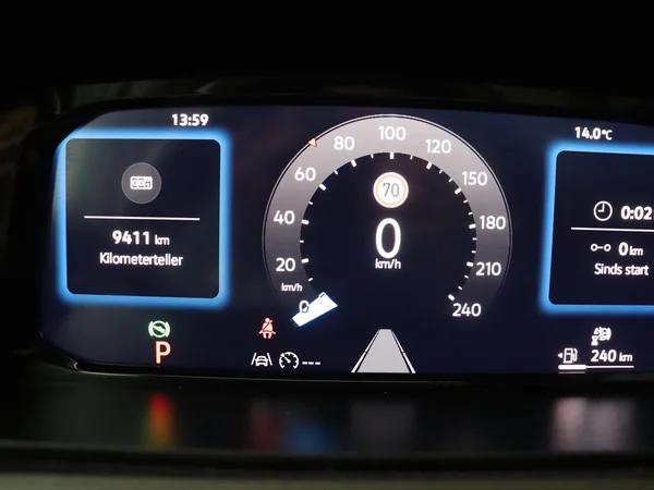 VOLKSWAGEN Caddy Maxi Van (2025) — foto 14 van 14
