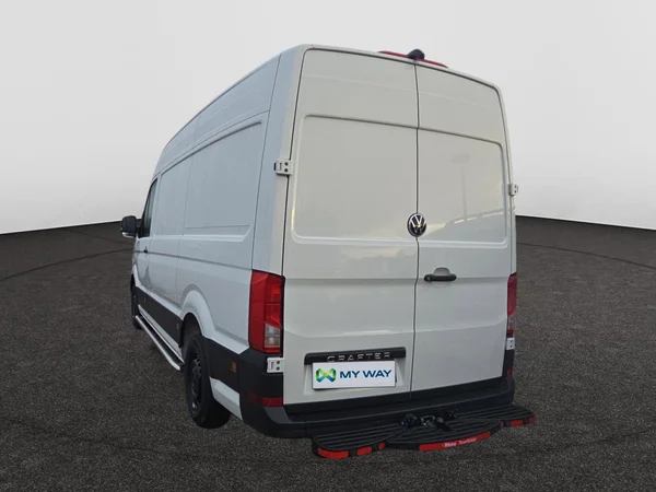 VOLKSWAGEN Crafter 35 Fou Mwb (2026) — foto 17 van 23