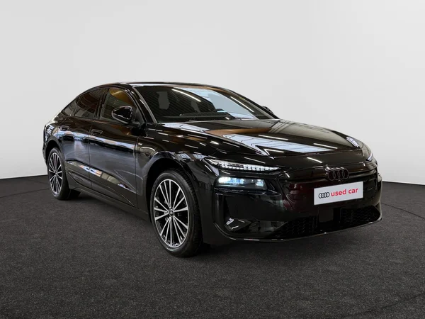 AUDI A6 Sportback e-tron (2026) — foto 8 van 24