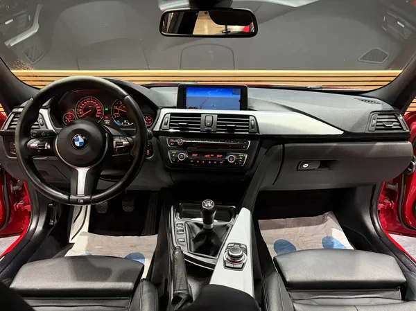 Bmw 320 (2015) — foto 23 van 23