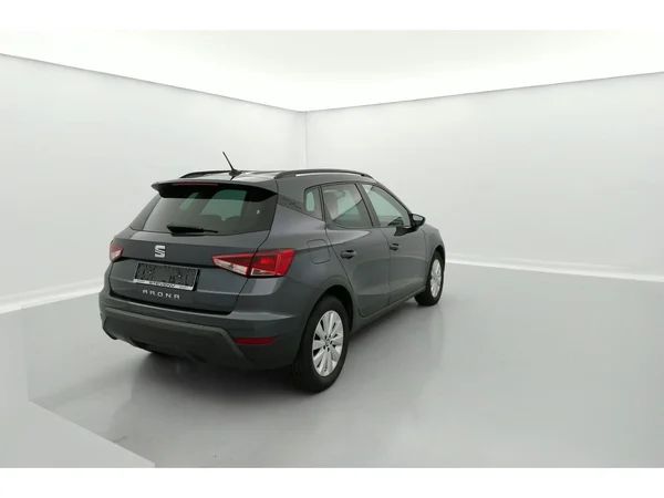 SEAT Arona (2021) — foto 30 van 36