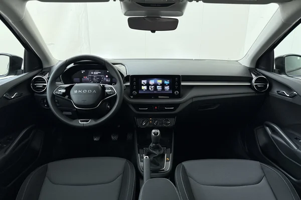 Skoda Fabia (2026) — foto 16 van 16