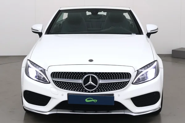 Mercedes-Benz C-Class Cabriolet (A205) (2018) — foto 12 van 25