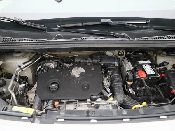 Opel Combo Life (2022) — foto 26 van 36