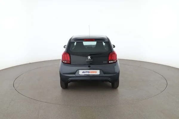 Peugeot 108 (2019) — foto 11 van 16