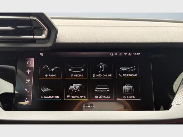 Audi A3 Sportback (2026) — foto 7 van 28
