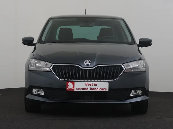 SKODA Fabia (2021) — foto 23 van 25