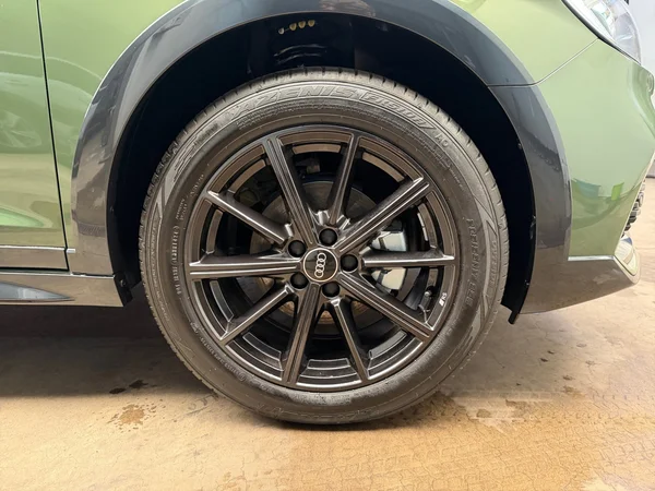 AUDI A1 allstreet (2026) — foto 9 van 18