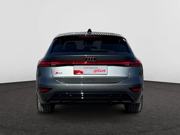 AUDI A6 Avant e-tron (2025) — foto 22 van 25