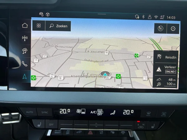 AUDI A3 Sportback PHEV (2026) — foto 5 van 23