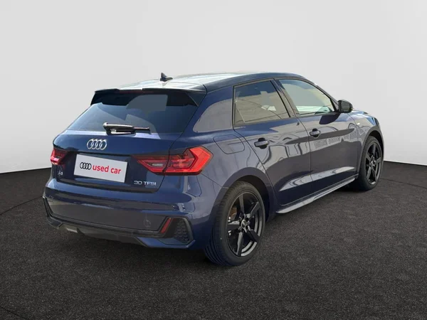 AUDI A1 Sportback (2026) — foto 17 van 18