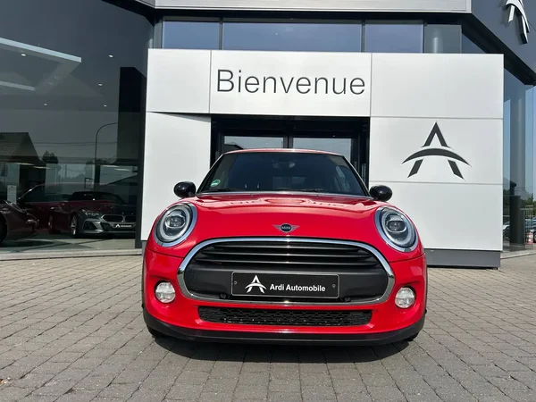 Mini One (2018) — foto 12 van 20