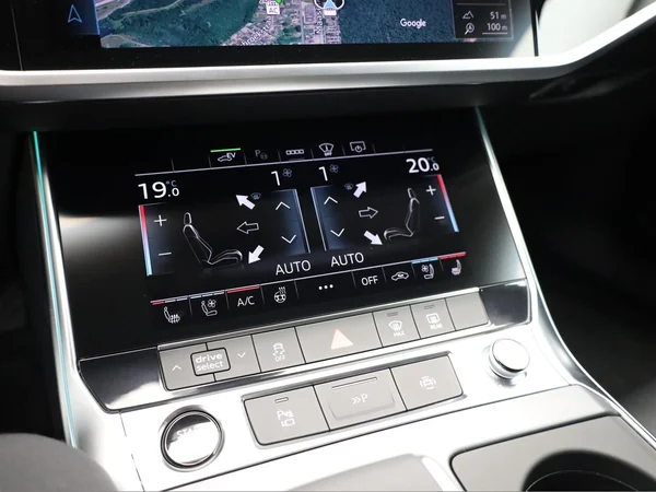 AUDI A6 PHEV (2025) — foto 11 van 25