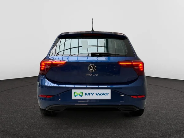 VOLKSWAGEN Polo (2025) — foto 7 van 16