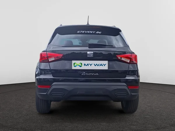 SEAT Arona (2024) — foto 17 van 24