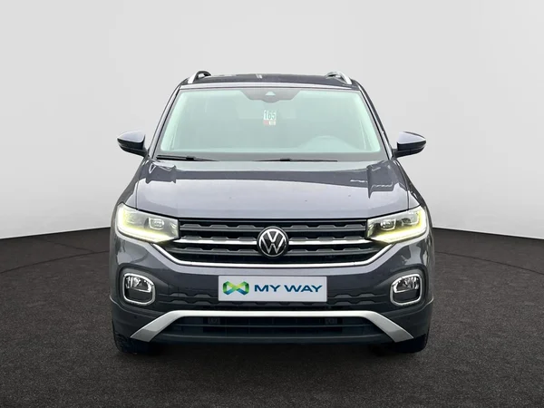 VOLKSWAGEN T-Cross (2024) — foto 11 van 17