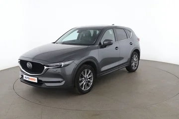 Mazda CX-5 3455ba63-24fa-4dc7-a285-67a6b0505a7f