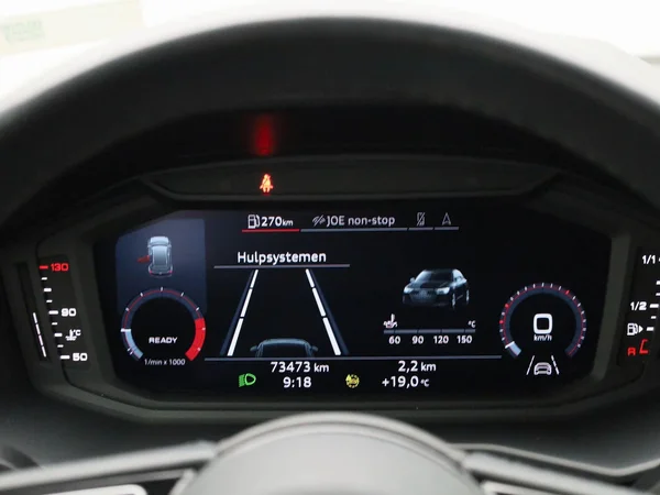 Audi A1 Sportback (2023) — foto 37 van 38