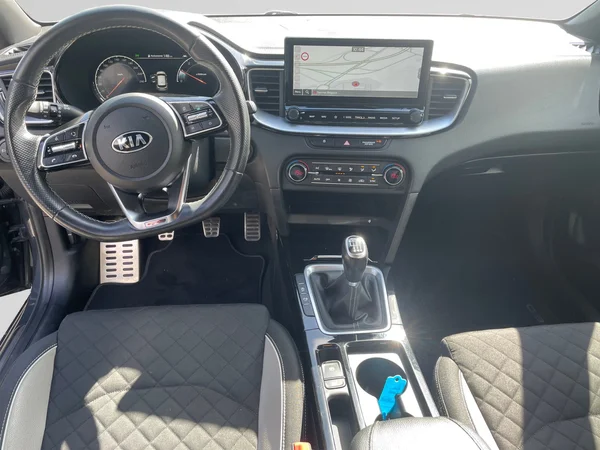 KIA Proceed - 2022 (2022) — foto 21 van 21