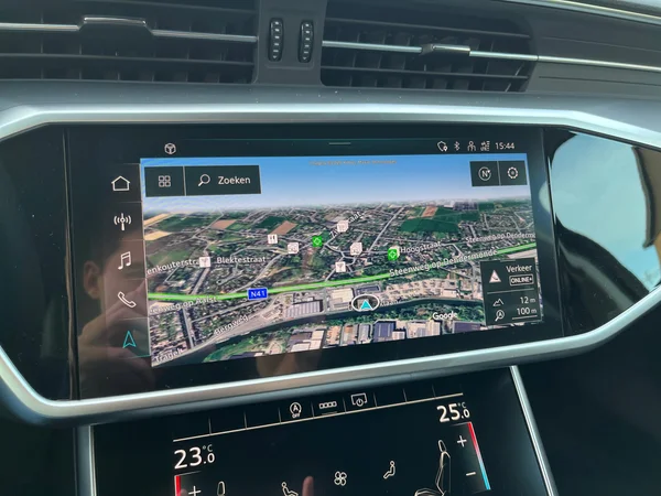 AUDI A6 Avant (2026) — foto 10 van 24
