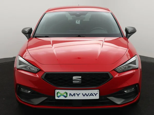 SEAT Leon (2021) — foto 23 van 27