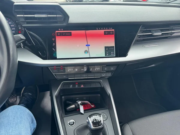 AUDI A3 Sportback (2022) — foto 3 van 24