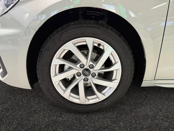 AUDI A1 Sportback (2025) — foto 8 van 16