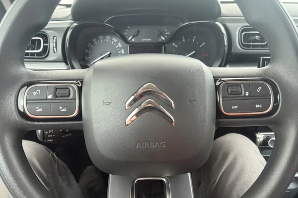 Citroen C3 (2023) — foto 11 van 24