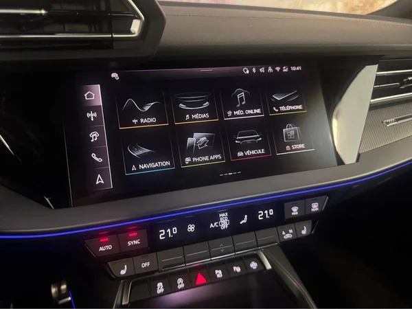 AUDI A3 Sportback (2026) — foto 10 van 14