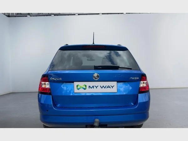 Skoda Fabia Combi (2018) — foto 21 van 23
