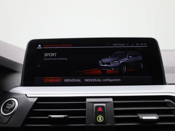 BMW X3 (2021) — foto 20 van 45