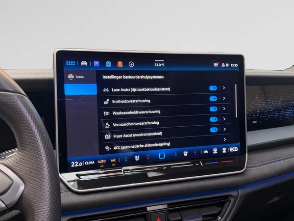 VOLKSWAGEN Tayron eHybrid (PHEV) (2025) — foto 14 van 25