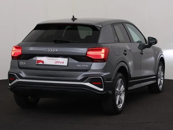 AUDI Q2 (2024) — foto 10 van 19