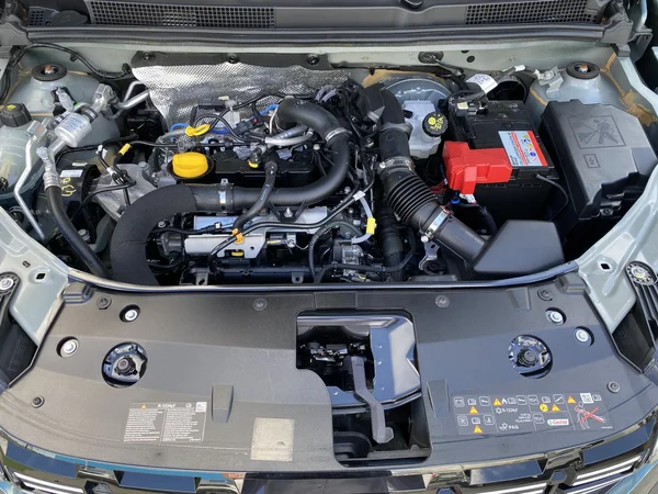Dacia Sandero Stepway (2025) — foto 13 van 22